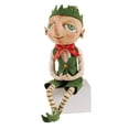 thumbnail image 1 of Bartholomew the Elf Fabric Christmas Doll Figurine 22 Inches New Joe Spencer, 1 of 1
