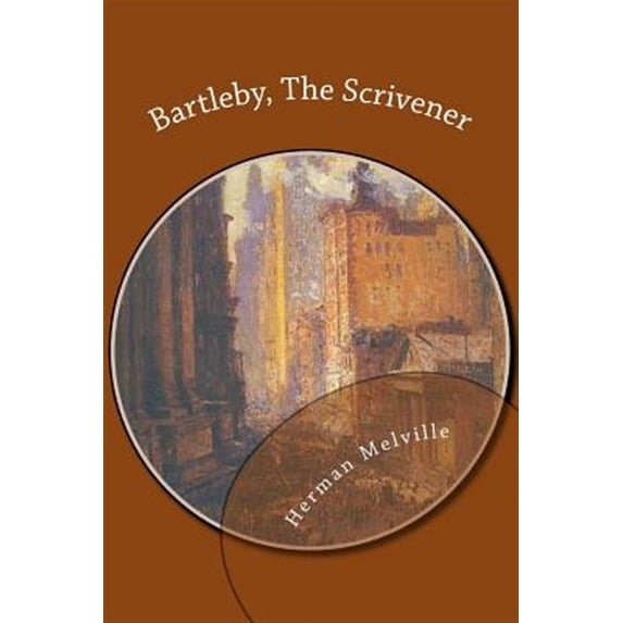 Bartleby, The Scrivener (Paperback)