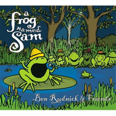 Bartlett Ave. Productions A Frog Named Sam Children's Music CD