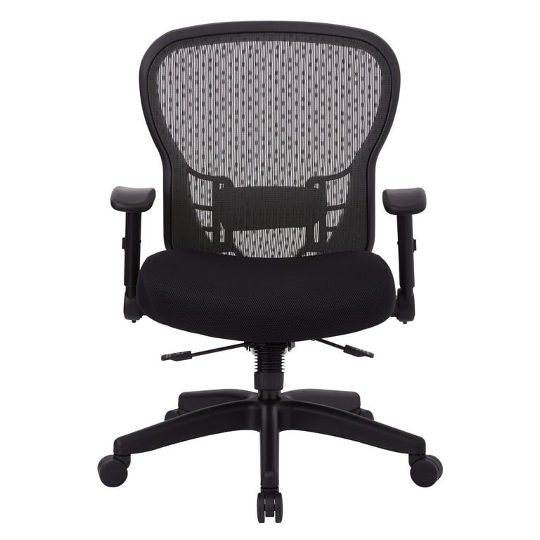 Bartley Ergonomic Mesh Task Chair Maximum Seat Height Floor to