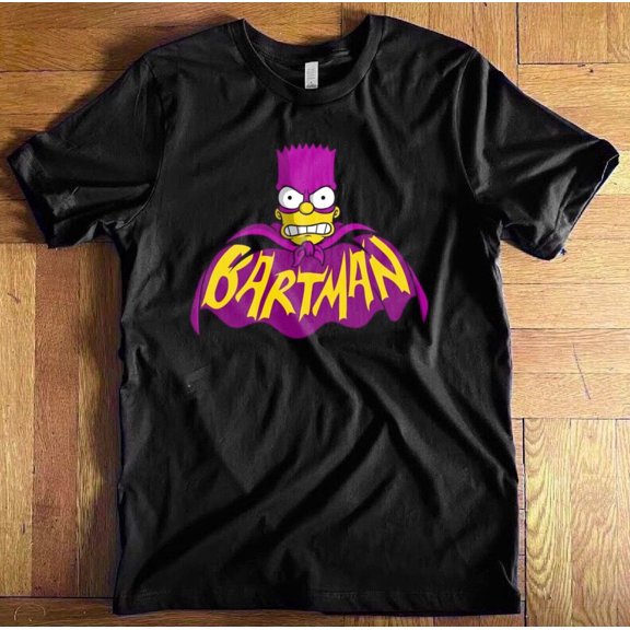 Bartman Unisex T-shirt (Bella Canvas)
