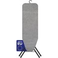 thumbnail image 1 of Bartnelli Pulse Ironing Board with Smart Hanger, 4-Layer Cover, Adjustable Height, 4 Steel Legs, European Iron Table for Dorm or Small Spaces, 1 of 8