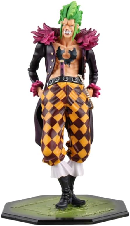 Barto Lomeo Figure Standing Barto Lomeo Anime Figures 24cm/9.4inch Handmade PVC Anime Game Character Model Collectible Craft Gift