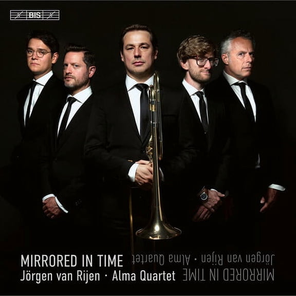 Jorgen Van Rijen - Mirrored in Time - Music & Performance - SACD