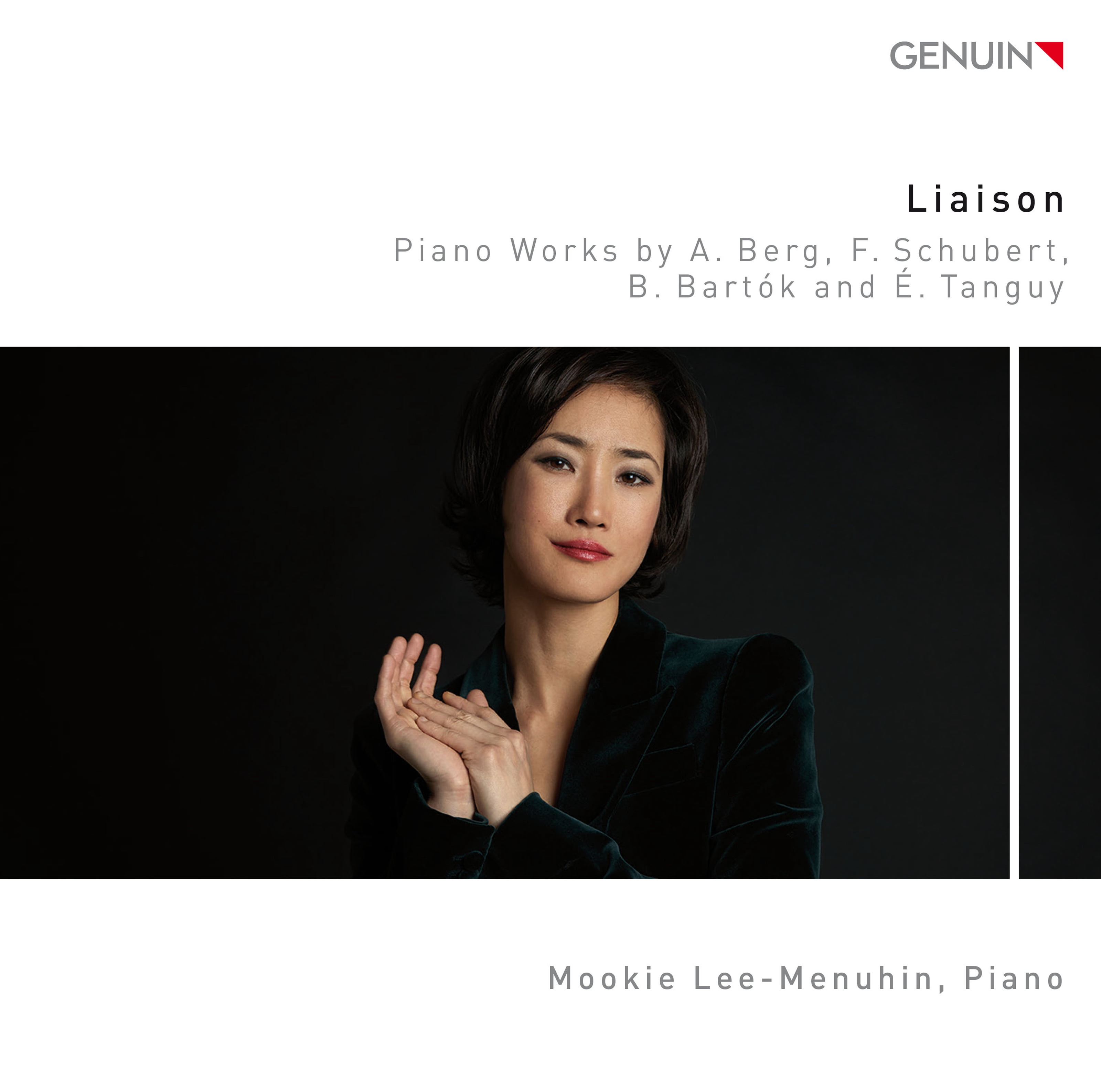Bartok / Menuhin - Piano Works By Berg - Music & Performance - CD