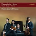 thumbnail image 1 of Bartok / Pacific Quartet Vienna - Pannonische Klange - Music & Performance - CD, 1 of 2