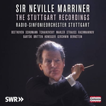 Bartok - Stuttgart Recordings - Music & Performance - CD