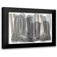 thumbnail image 1 of Bartola 14x12 Black Modern Framed Museum Art Print Titled - Polo Boots Black and White, 1 of 5