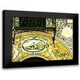 thumbnail image 1 of Bartola 24x19 Black Modern Framed Museum Art Print Titled - The Face of Ybor II, 1 of 5
