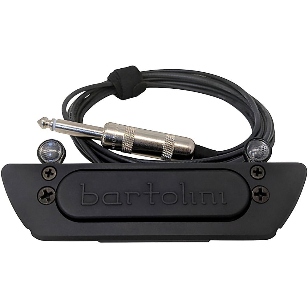 Bartolini 3AV Acoustic Guitar Soundhole Pickup - Walmart.com