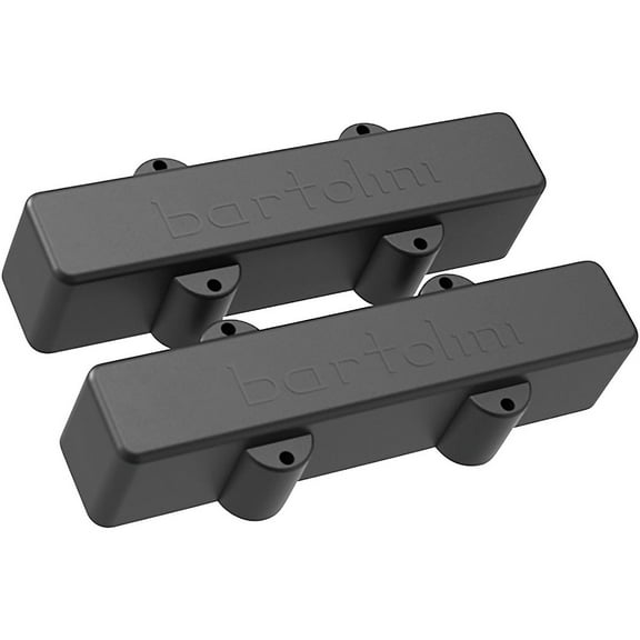 Bartolini 9CBJD L1/S1 4-String Classic Dual Coil J-Bass, Set