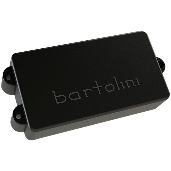 Bartolini BRPMM4CBC Classic MM-StringRay Dual Coil 4-String Bass Pickup