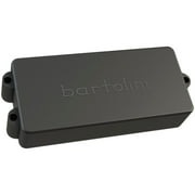 Bartolini DL5CBC 5 -String، Music Man StingRay، Classic Bass، Dual-Coil Pickup Set