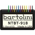 thumbnail image 1 of Bartolini NTBT 2-Band EQ Preamp Module, 1 of 1