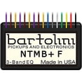 thumbnail image 1 of Bartolini NTMB+F 3-Band EQ Preamp Module, 1 of 1
