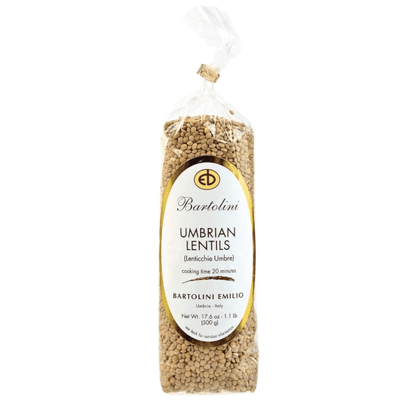 Bartolini Umbrian Lentils, 17.6 Ounce