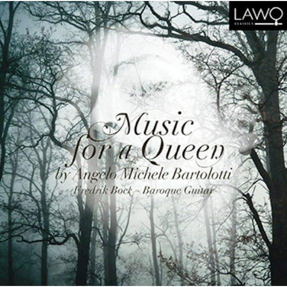 Bartolotti / Bock,Fredrik - Music for a Queen - Music & Performance - CD