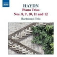 thumbnail image 1 of Bartolozzi Trio - Haydn: Piano Trios 4 (Hob XV: 8-12) - Music & Performance - CD, 1 of 1