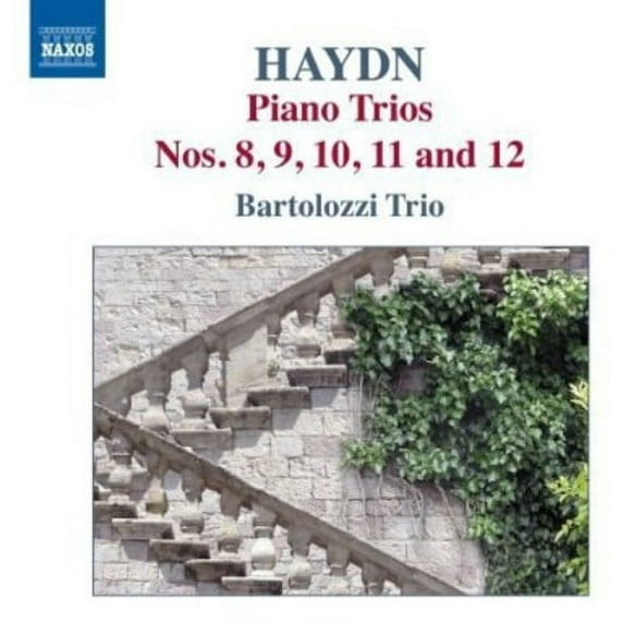 Bartolozzi Trio - Haydn: Piano Trios 4 (Hob XV: 8-12) - Music & Performance - CD