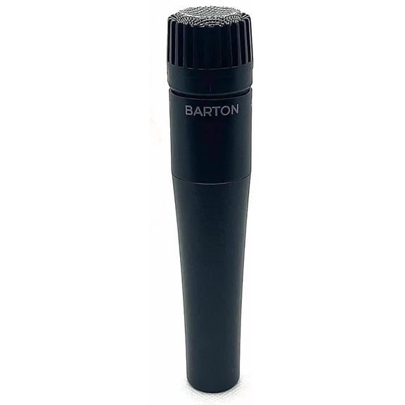 Barton B507A The Tone Ranger Dynamic Instrument Microphone