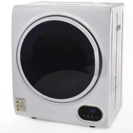 Barton Digital Electric Laundry/Dryer Machine with Timer Control Panel 15.5 x 19.75 x 23.5 inches