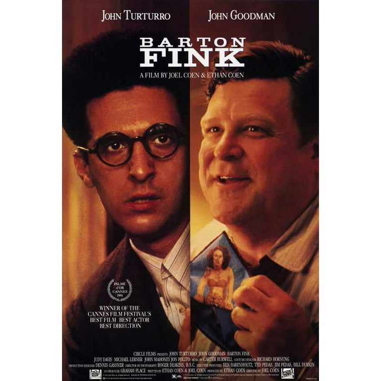Barton Fink - movie POSTER (Style B) (27
