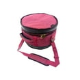 thumbnail image 1 of Barton GSP Premium Tom Tom Drum Bag, 12" x 8", Mulberry Truffle, 1 of 5