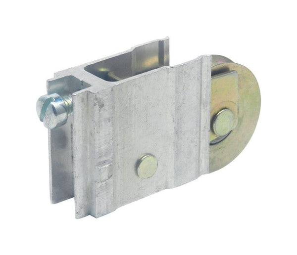 Barton Kramer 1-1/2 in. D X 3/4 in. L Steel Roller Assembly 1 pk Barton Kramer 1-1/2 in. D X 3/4 in. L Steel Roller Assembly 1 pk
