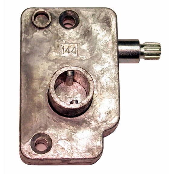 Barton Kramer 268C Die Cast Right Hand Window Operator 5/8 L In. For Mobile Home