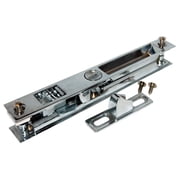 Barton Kramer Chrome Chrome Patio Door Lock