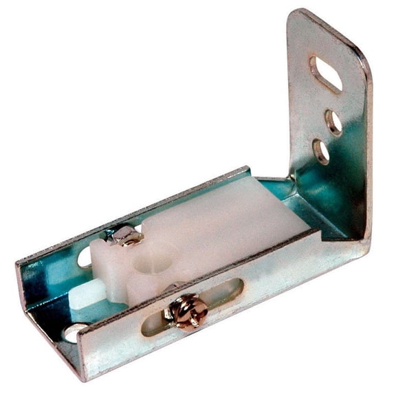 Barton Kramer 5494869 Mill Multi Color Nylon Bracket, 2 Piece