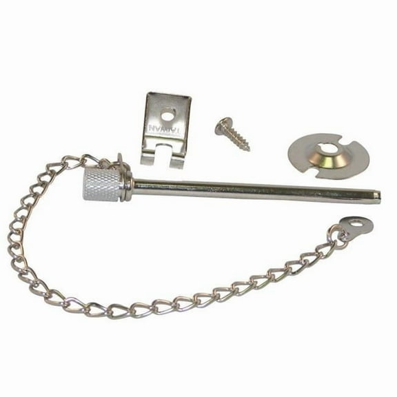 Barton Kramer 5494992 Chrome Steel Burglar Nite Pin