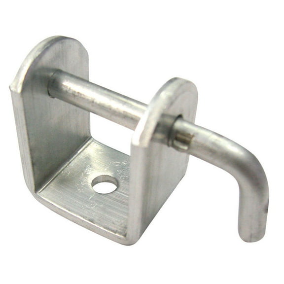 Barton Kramer 5495056 Silver Aluminum Bracket