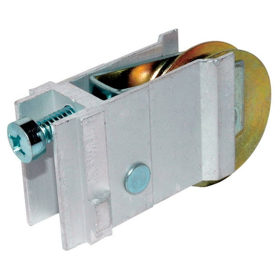 Barton Kramer 5497292 1.5 in. Dia. Mill Aluminum & Steel Roller Assembly