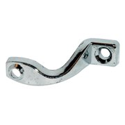 Barton Kramer 5497680 Chrome Silver Wood Bracket, Pack of 2