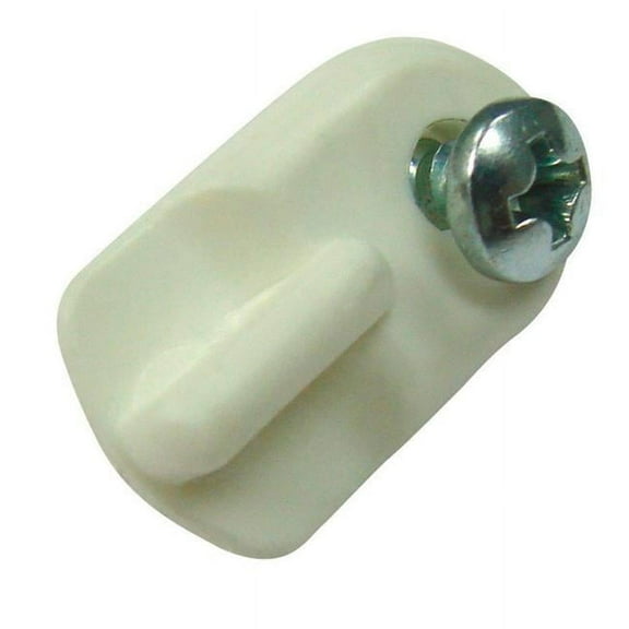 Barton Kramer 5498183 0.87 in. Plastic Screen Clip