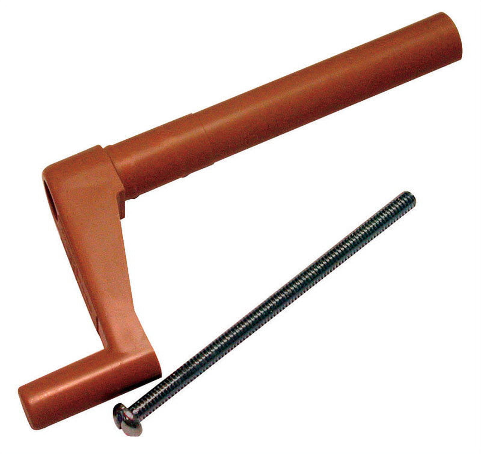 Barton Kramer Tan Plastic Crank Crank Handle Barton Kramer Tan Plastic Crank Crank Handle
