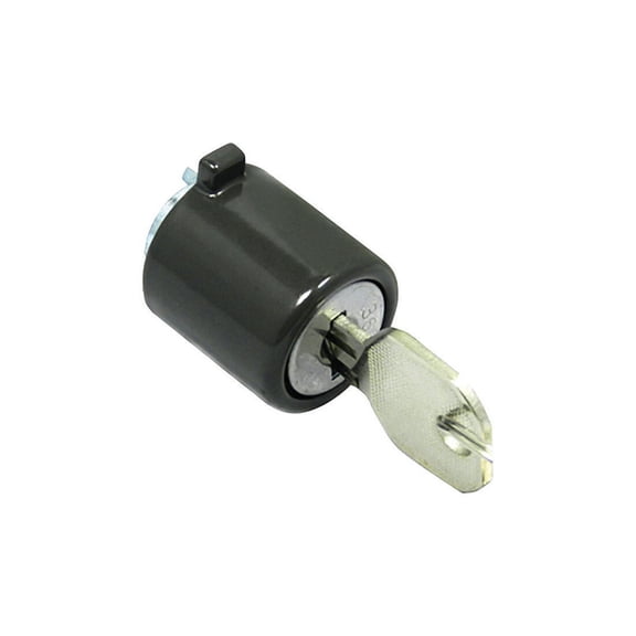 Barton Kramer Aluminum Indoor and Outdoor Patio Door Keyed Lock