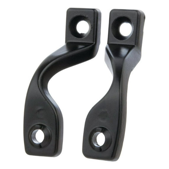 1 pc Barton Kramer Bronze Bronze Die-Cast Bracket 2 pk