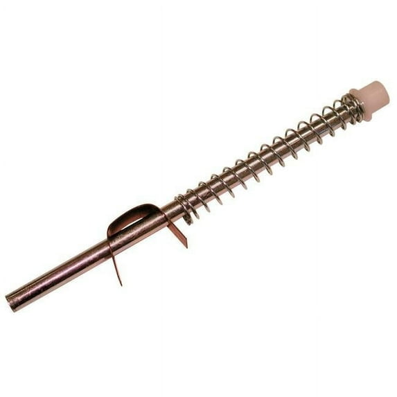 Barton Kramer Copper Steel Bi-fold Door Guide 1 pk