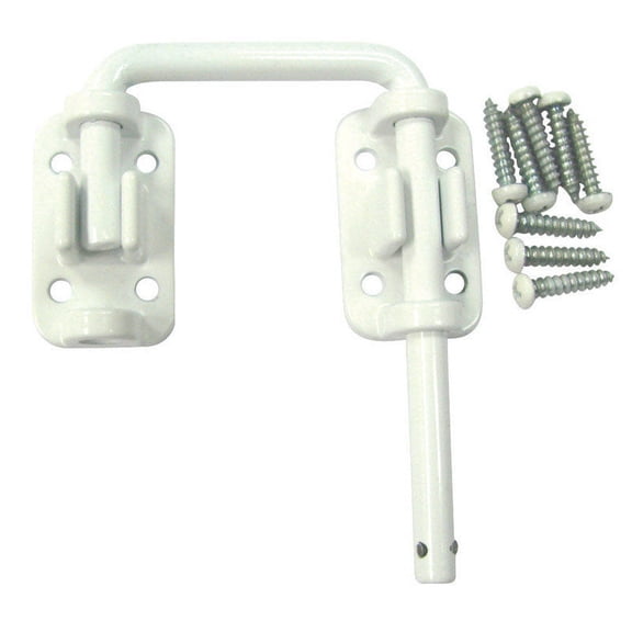Barton Kramer Steel Sliding Glass Door Security Latch
