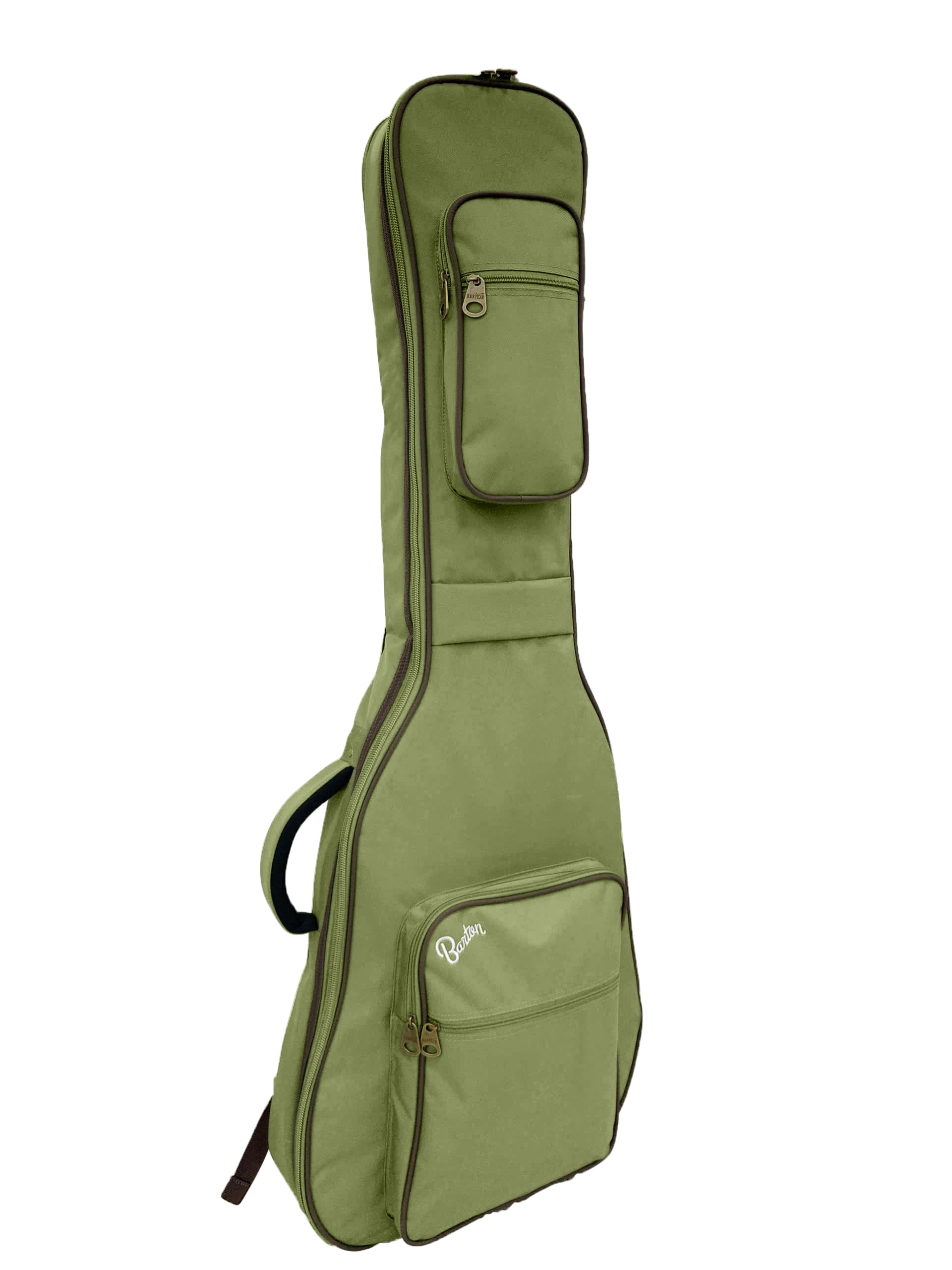 Barton Lockdown Premium Electric Guitar Gig Bag, Crocodile