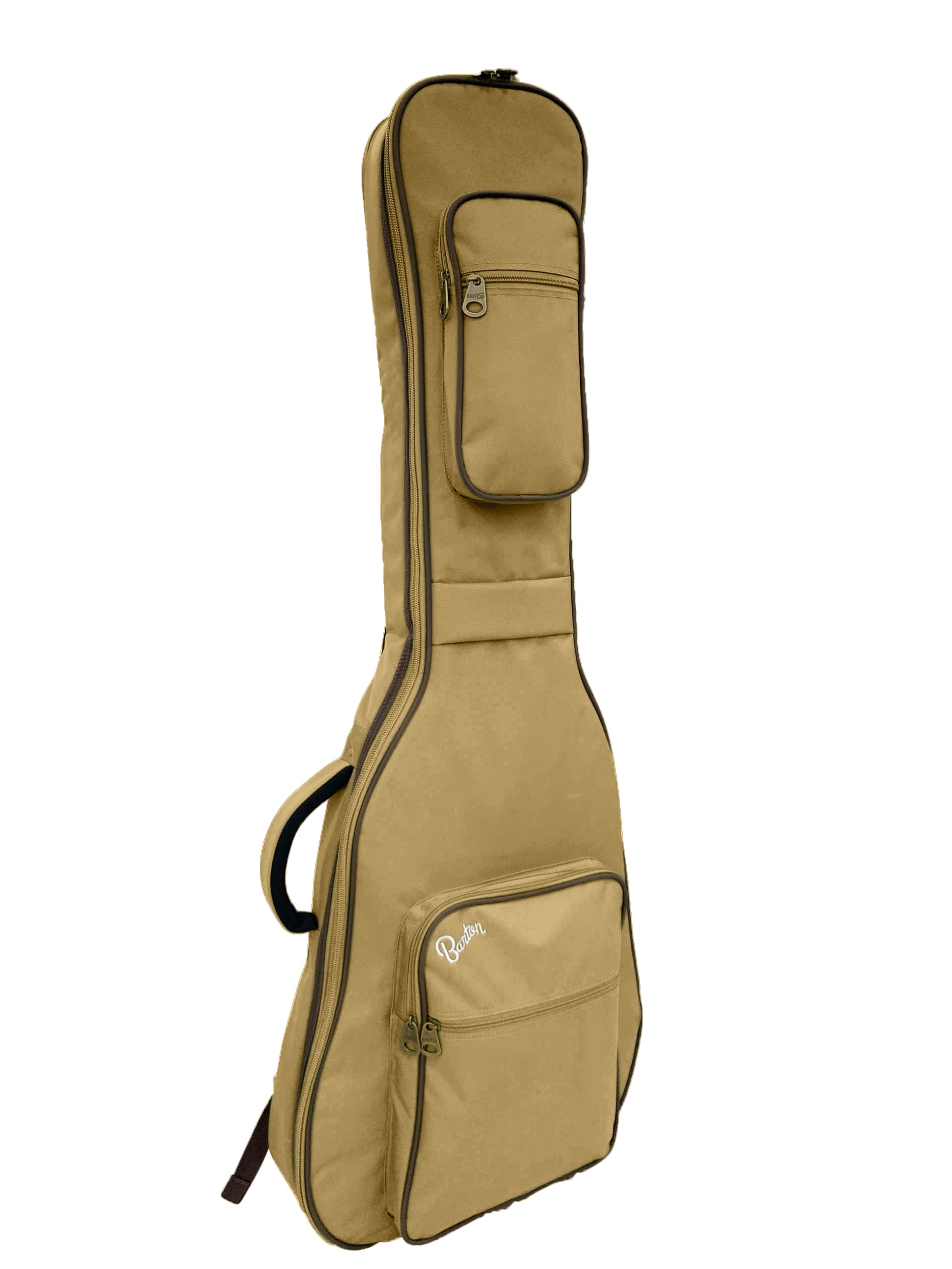 Barton Lockdown Premium Electric Guitar Gig Bag, Dune