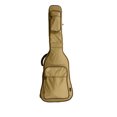 thumbnail image 1 of Barton Lockdown Premium Full Scale Bass Guitar Gig Bag, Dune, 1 of 5