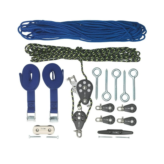 Barton Marine SkyDock Storage System - 4-Point Lift with 3:1 Reduction for up to 175 LBS [41 200]