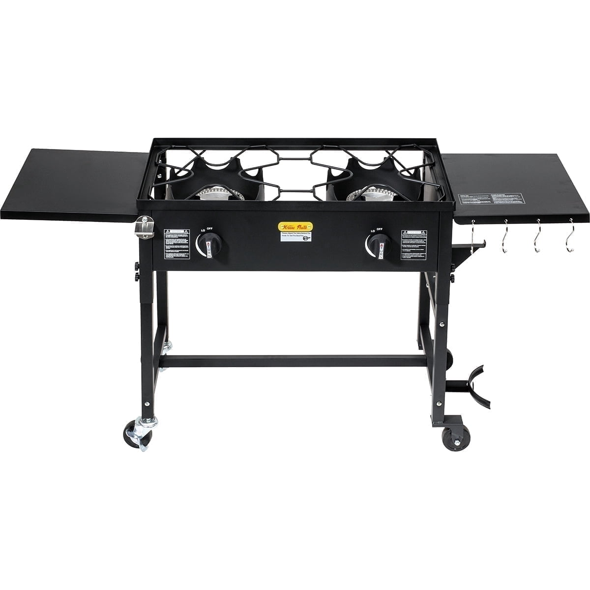 Barton Outdoor Propane Burner Stove - Thumbnail 4