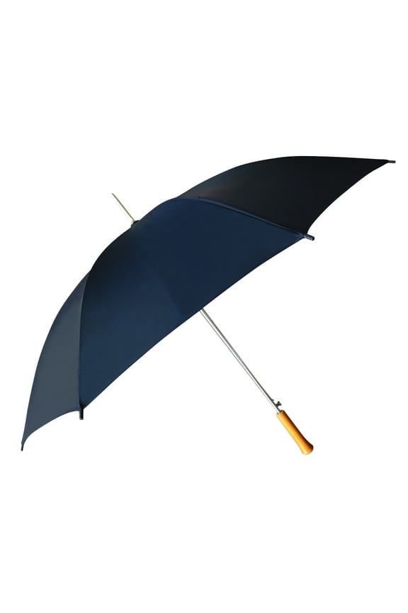 48" Navy Auto Open Umbrella