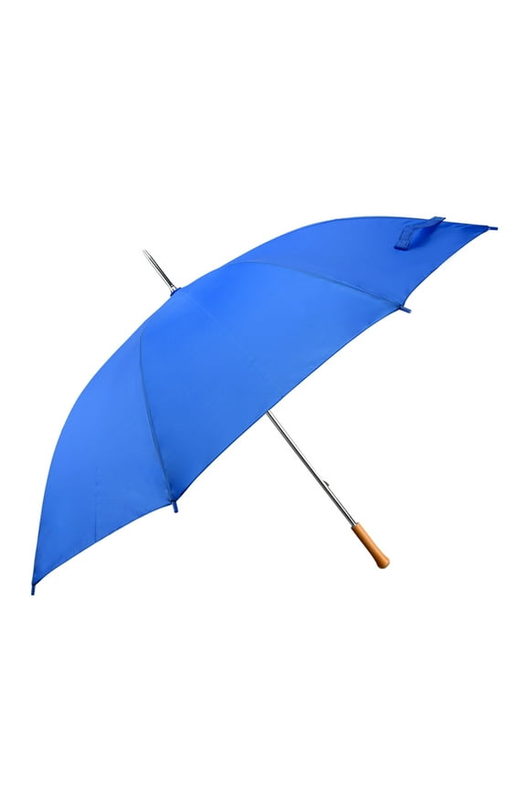 60" Royal Blue Large Golf/Rain Umbrella