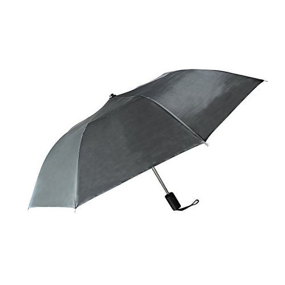 Barton Outdoors Compact Black Rain Umbrella, Pack of 12