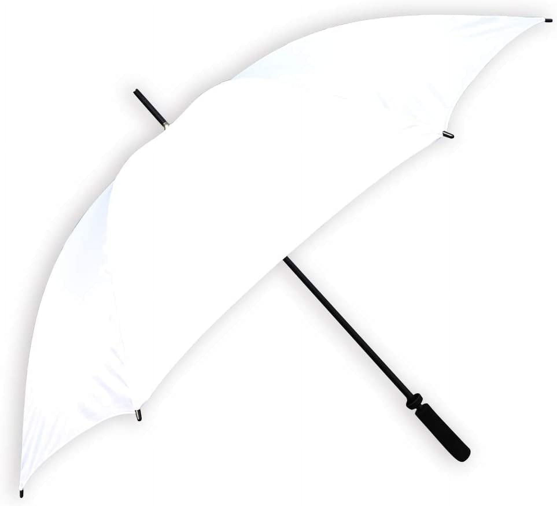 Umbrella Rip Barton Outdoors Rip Resistant Rain Umbrellas, White - Walmart.com